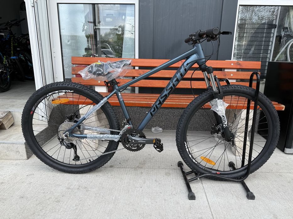Нов!!! Планински велосипед Ninja Escape 27.5/M