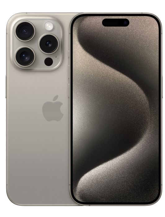 Iphone 15 pro 256 gb