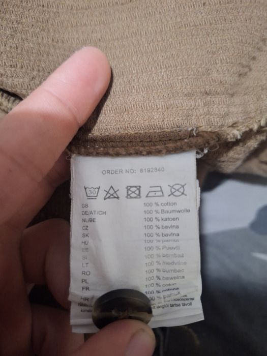 Прадам рубашку оригинал JEAN PASCALE