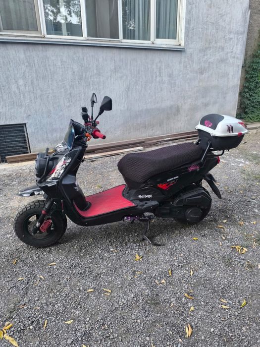 Продам бумер 150 кубов