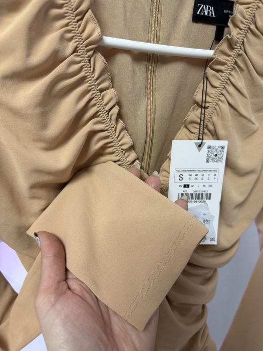 Боди ново с етикет ZARA