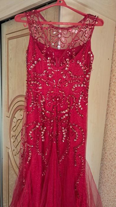 Vecherniy ko'ylak 38