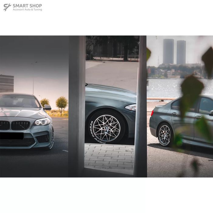 Bara Spate BMW Seria 5 F10 (2011-2017) M5 Design