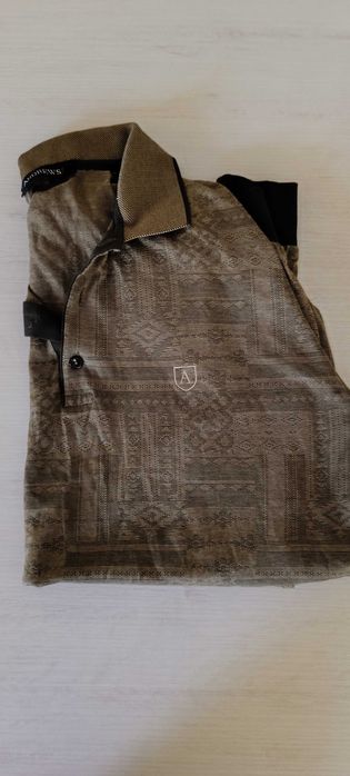 Риза с дълъг ръкав мъжка Andrews