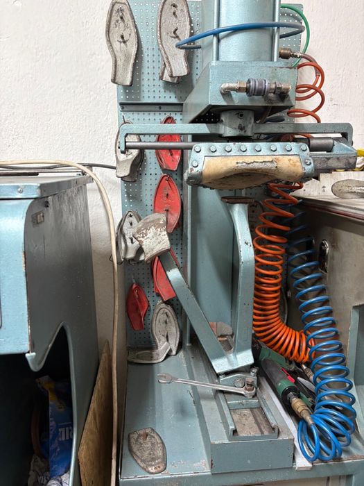 Utilaje reparatii incaltaminte