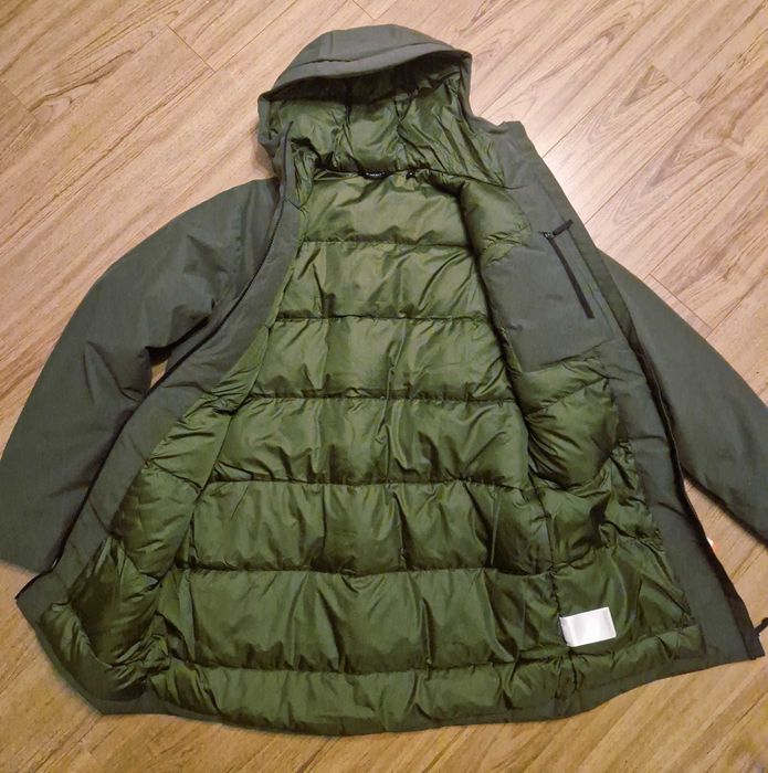 Geaca Scott Tech Parka, iarna,frig, mammut, salewa, north face,rab