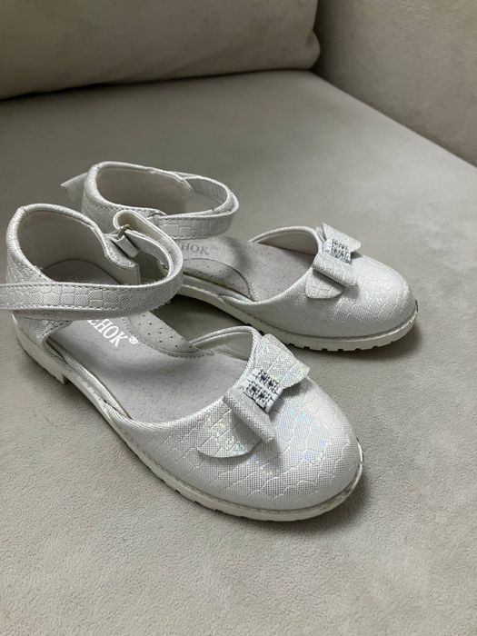 Платье + туфли для девочки 5-6 лет