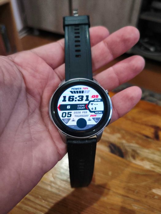 Amazfit Watch GTR4 използван