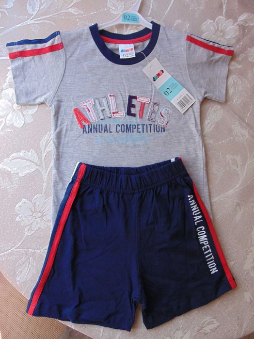 Детски костюм, детски комплекти, детски потничета