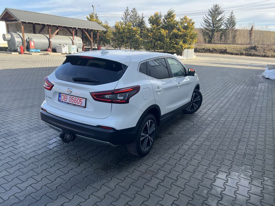 Vand Nisan Qashqai 1.3 benzina Automat ! 2021