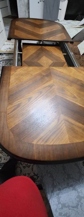 Продам дубовый стол