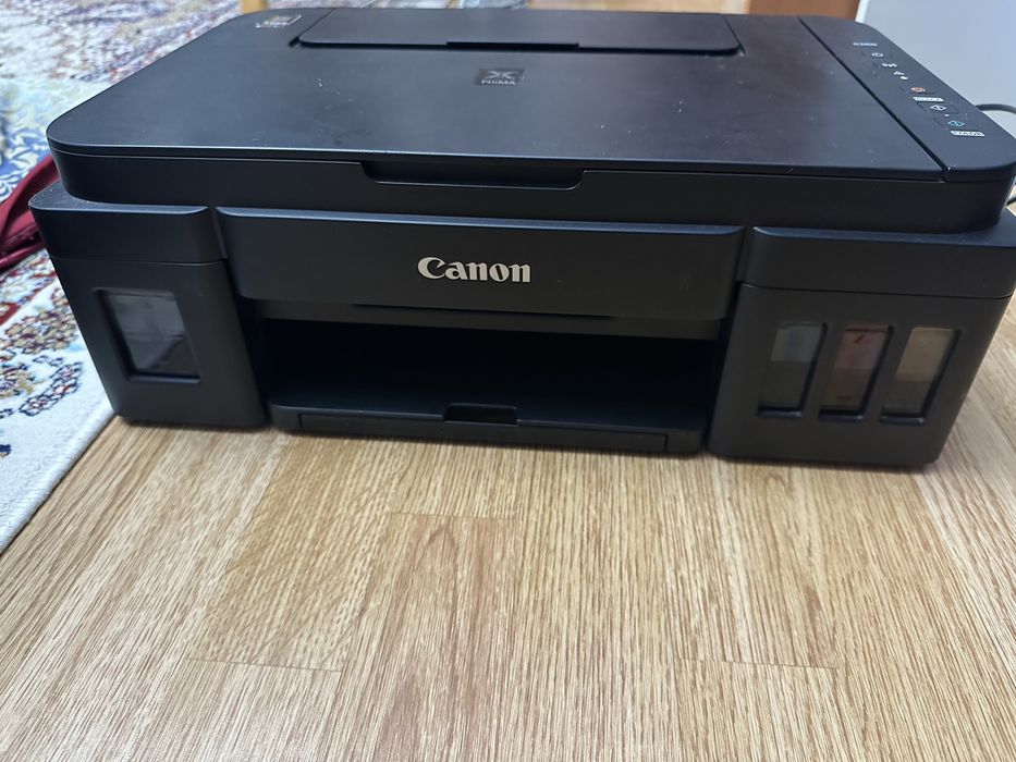 Canon G3400 цветной принтер