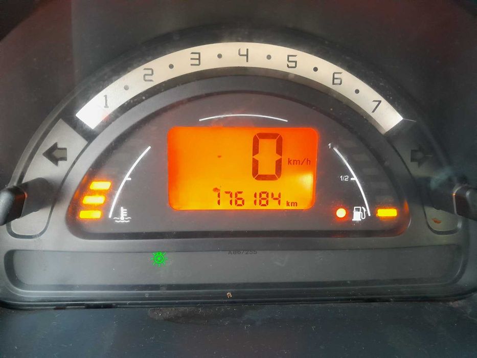 Citroen C3, 1.4 i, 2003 г на части