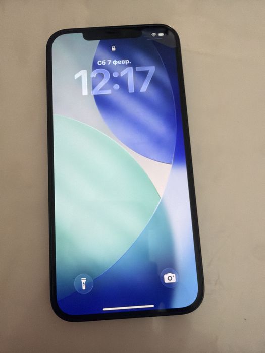 iPhone 12 Pro Max емкостью 512 гб.