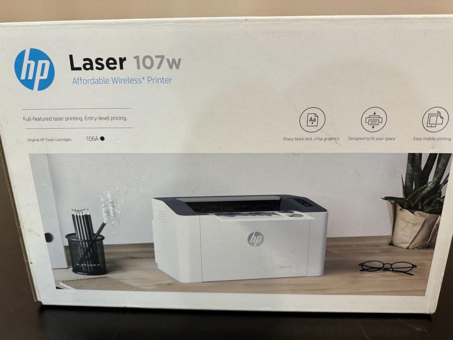 Новые принтеры