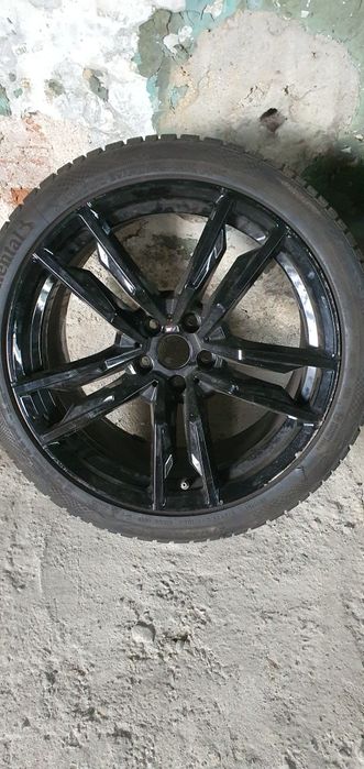 Джанти  2бр  5х112 19 цола Оригинални G серия