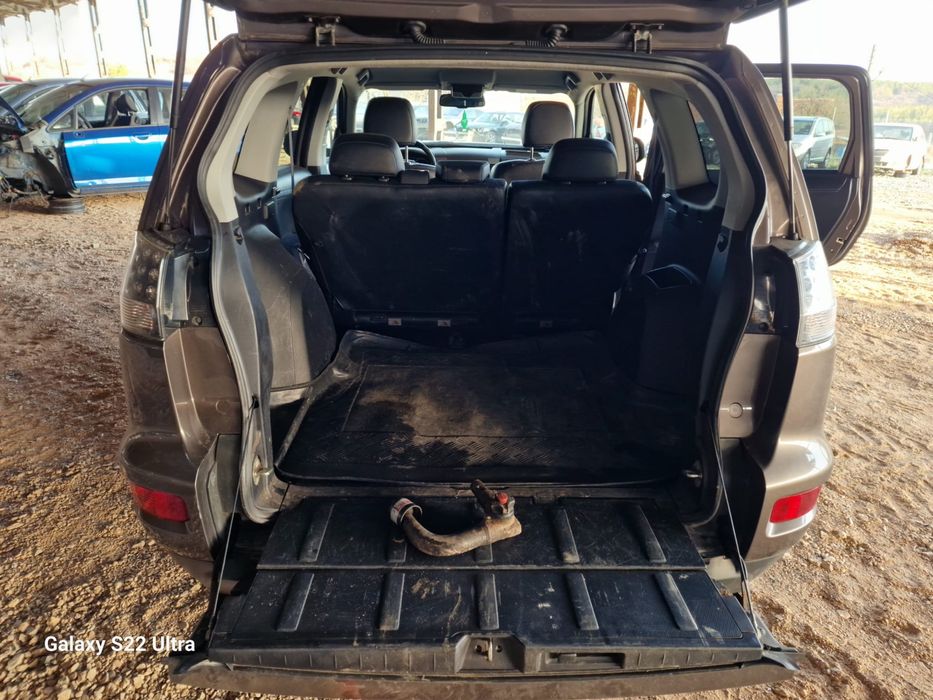 Мицубиши Аутлендър/Mitsubishi Outlander 3 2012г. 2.2 диз 177 на части