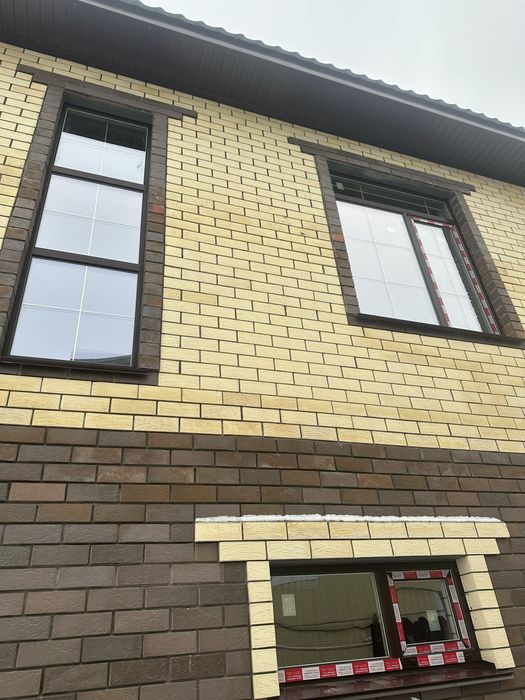 Изготовленя пластик окно двери