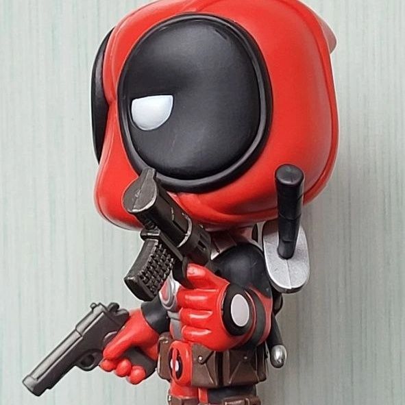 Игрушка Deadpool  / Игрушка Дэдпул Funko Pop аналог герои Marvel