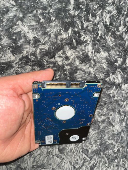 Harddrive Apple Laptop 500GB