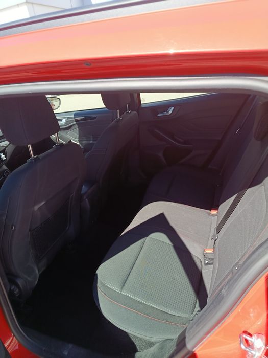 Ford focus mk4 ST line 2021