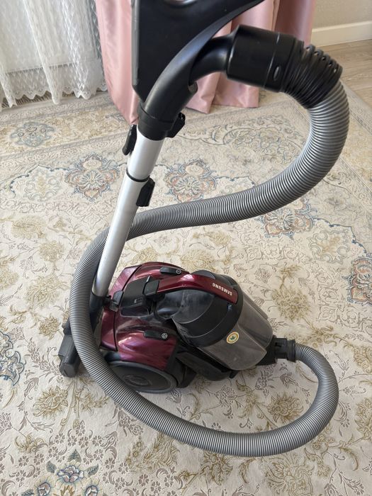 Пылесос бренда самсунг бу