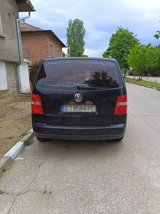 Фолксваген Туран / Volkswagen Touran
