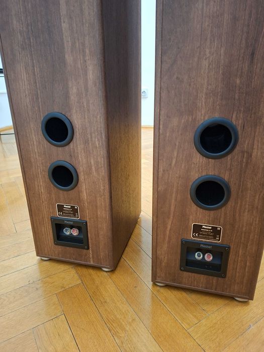 Boxe Magnat Monitor S70 Walnut