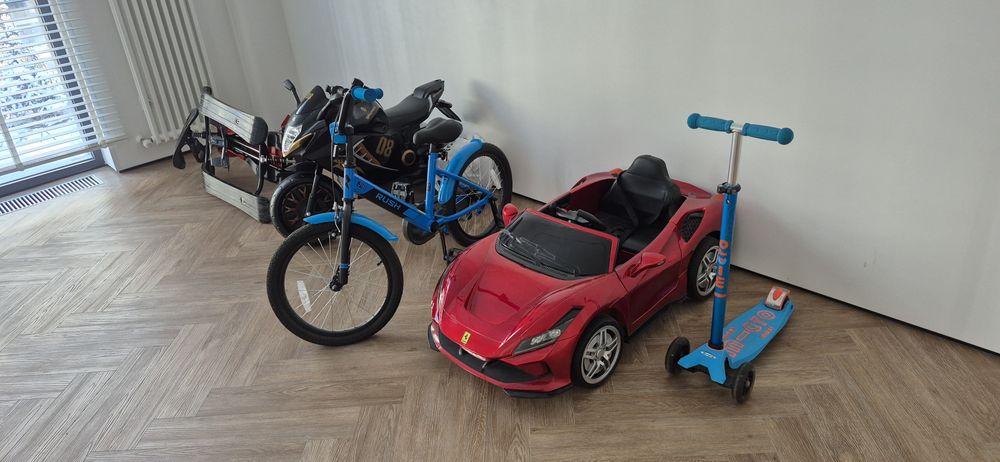 Автомобиль для детей