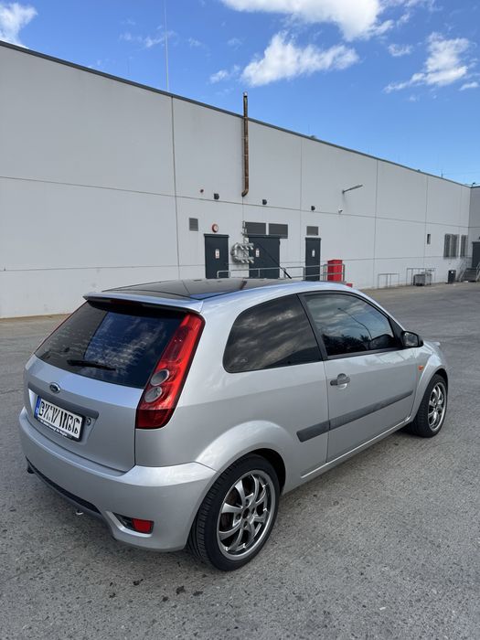 FORD Fiesta 2006 — imagine 4