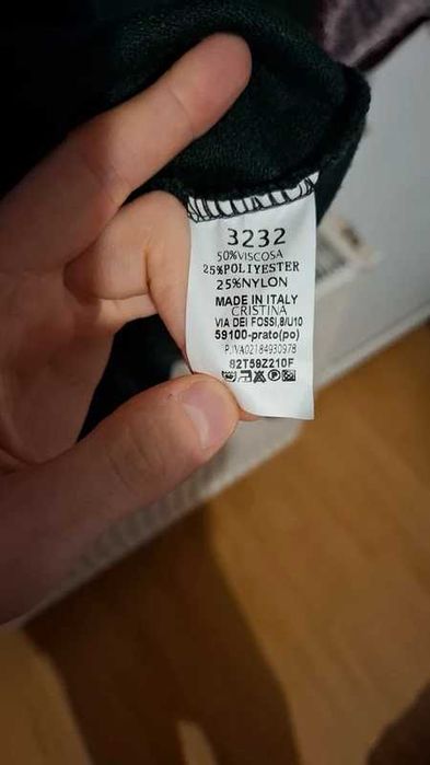 Rochie de iarna cu guler