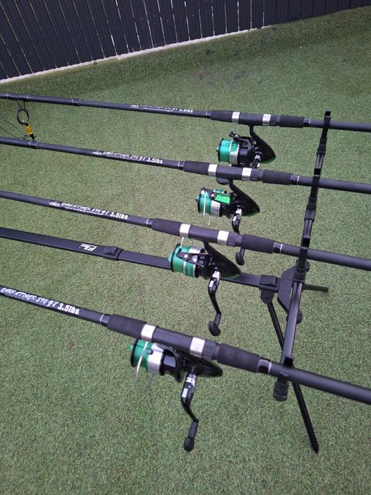 Set Pescuit Complet
