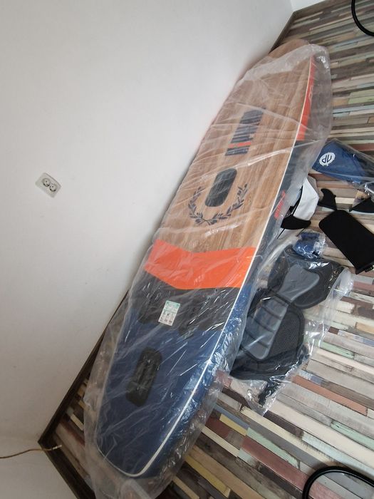 Sup Paddle Board xxl 330x80cm  nou toate accesoriile incluse caiac