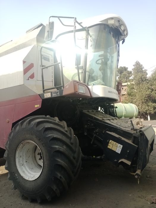 Виктор 410 камбайин сотилади хамма ёґи радной матор очилмаган идиял