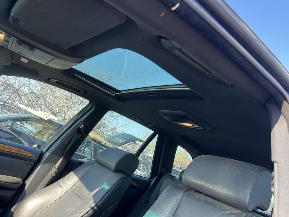 Бмв bmw e53 x5 3.0д 184к.с автомат на части