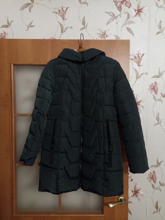 Зимняя женская куртка