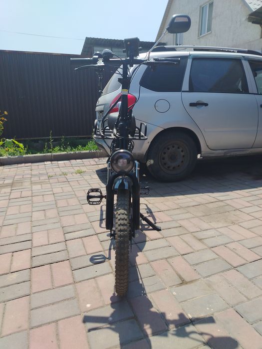 Электрон велосипед