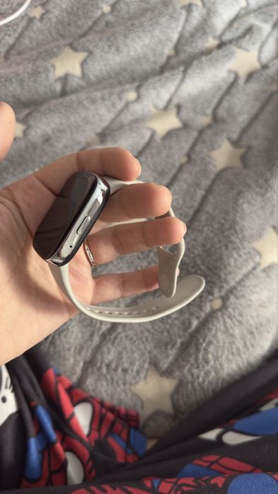 Редми смарт часы