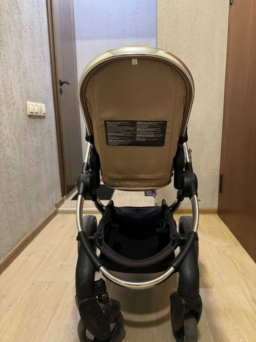 бебеша количка с два коша ICANDY PEACH