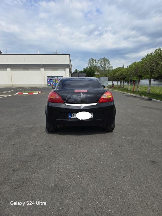 Vand Opel Tigra twintop 2006