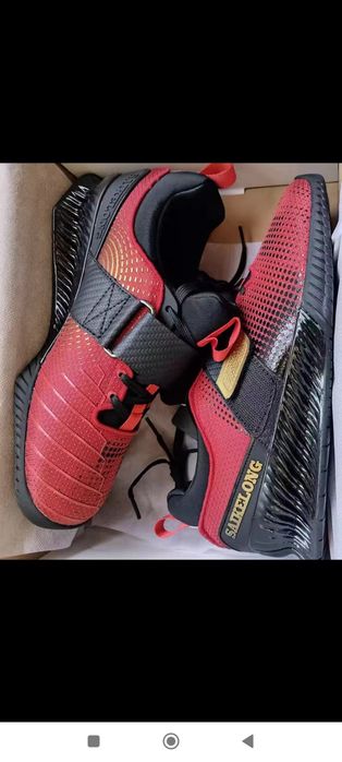 НОВЫЕ Кроссовки для тяжелой атлетики,