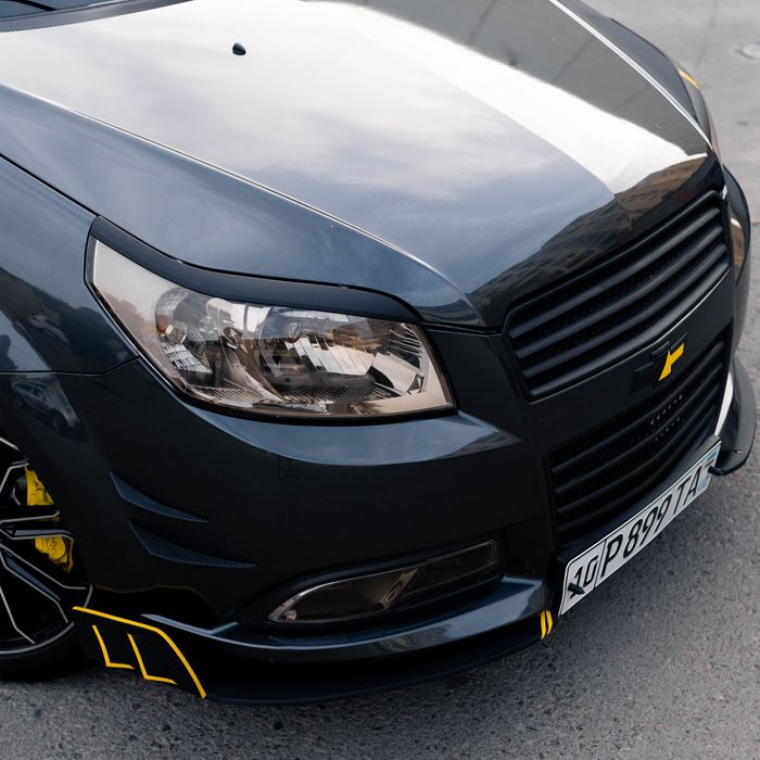 Обвесы для Nexia 3 Tuning Nexia 3