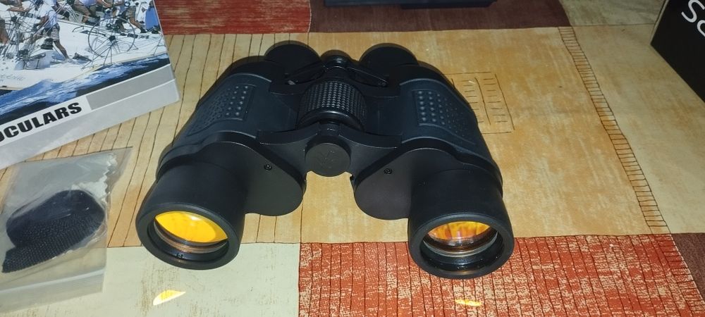Бинокли новые разные