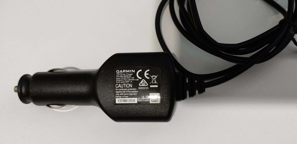 Навигация Garmin Camper 660  за кемпер и каравана -6 инча