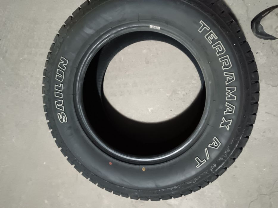 Шины Саулин Терромакс АТ