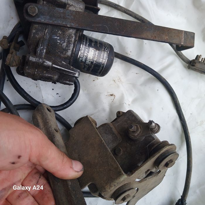 Круйз контроль Мерседес W124