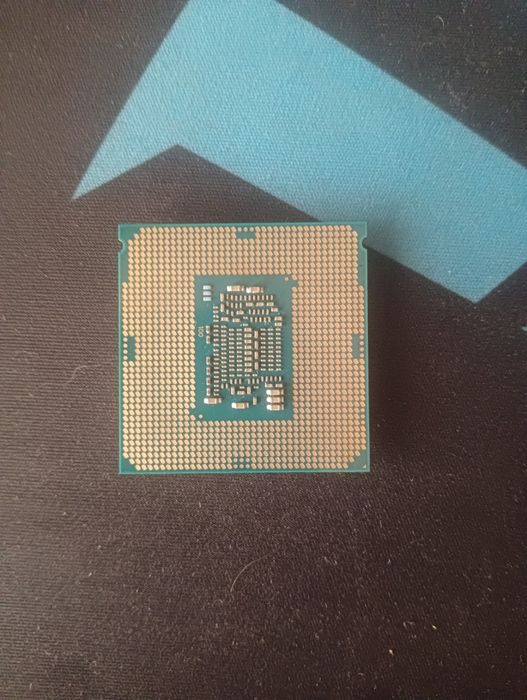 Процессор i3-9100f