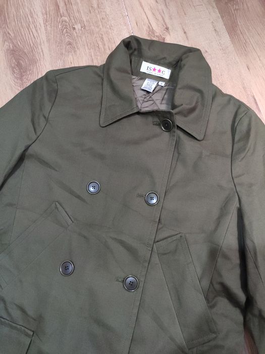 Geaca damă Isaac Mizrahi mărimea S