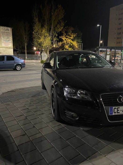 Vand/Schimb Audi A3 8P 2010 2.0 TDI