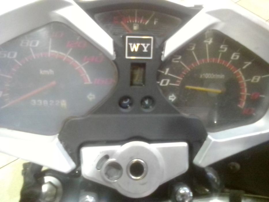 Срочно продам только 1 неделю Honda wuyang 150cc